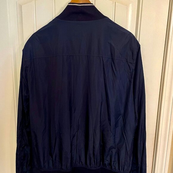 Michael Kors EXCL Zipper Casual Jacket w Pockets and Details - Picture 4 of 14